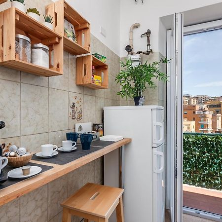 Apartment Near To San Peter Vatican Joya Roma エクステリア 写真