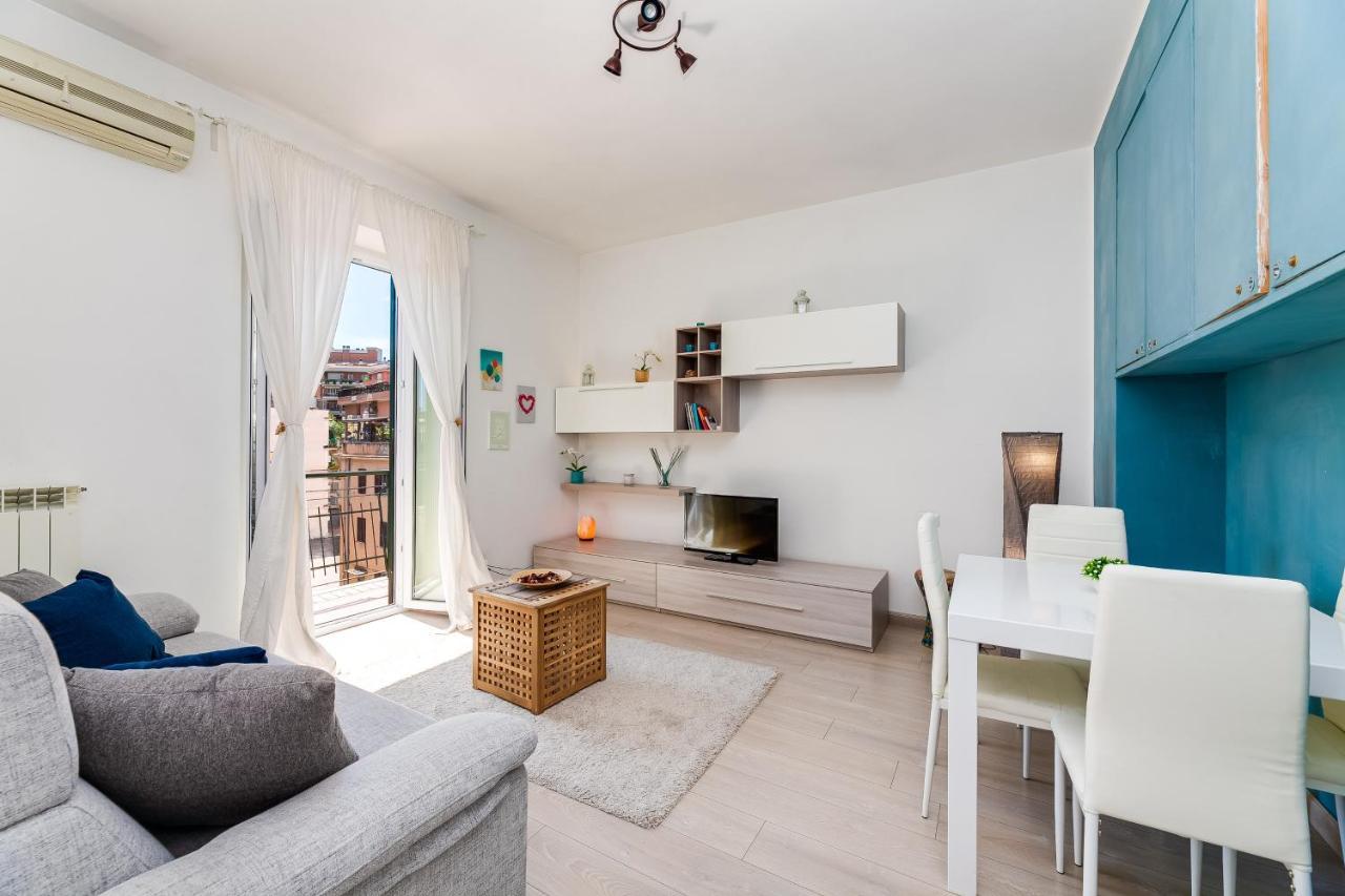 Apartment Near To San Peter Vatican Joya Roma エクステリア 写真