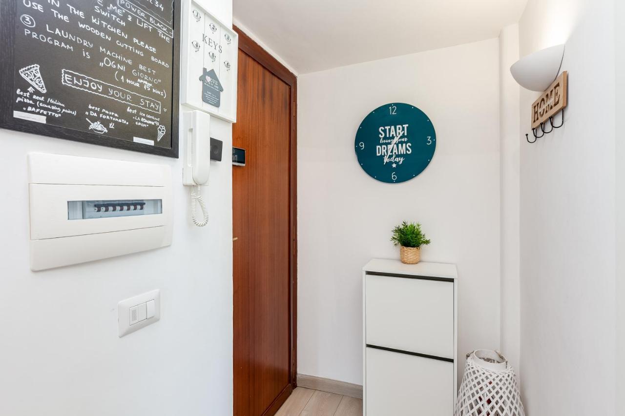 Apartment Near To San Peter Vatican Joya Roma エクステリア 写真