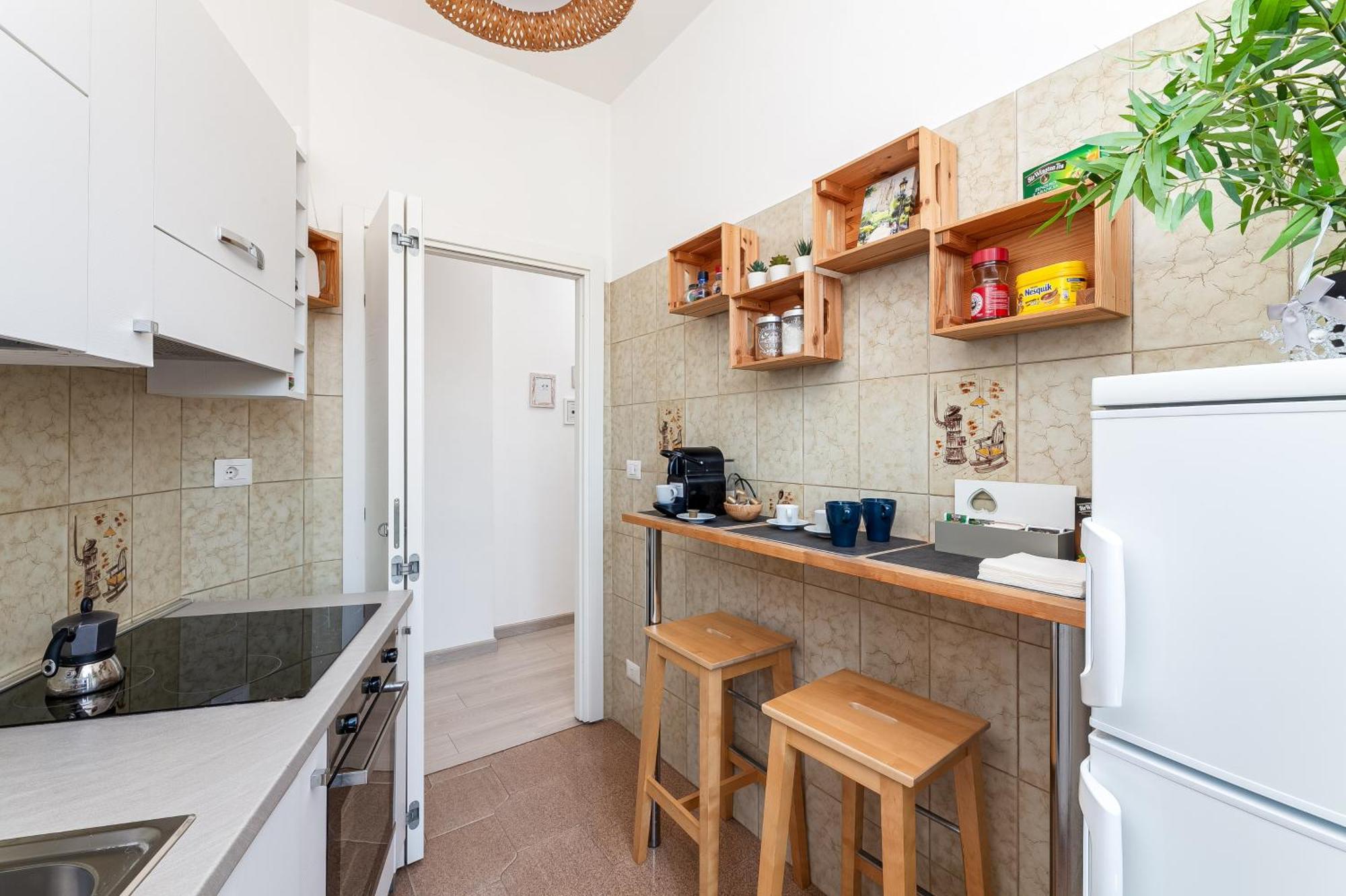 Apartment Near To San Peter Vatican Joya Roma エクステリア 写真