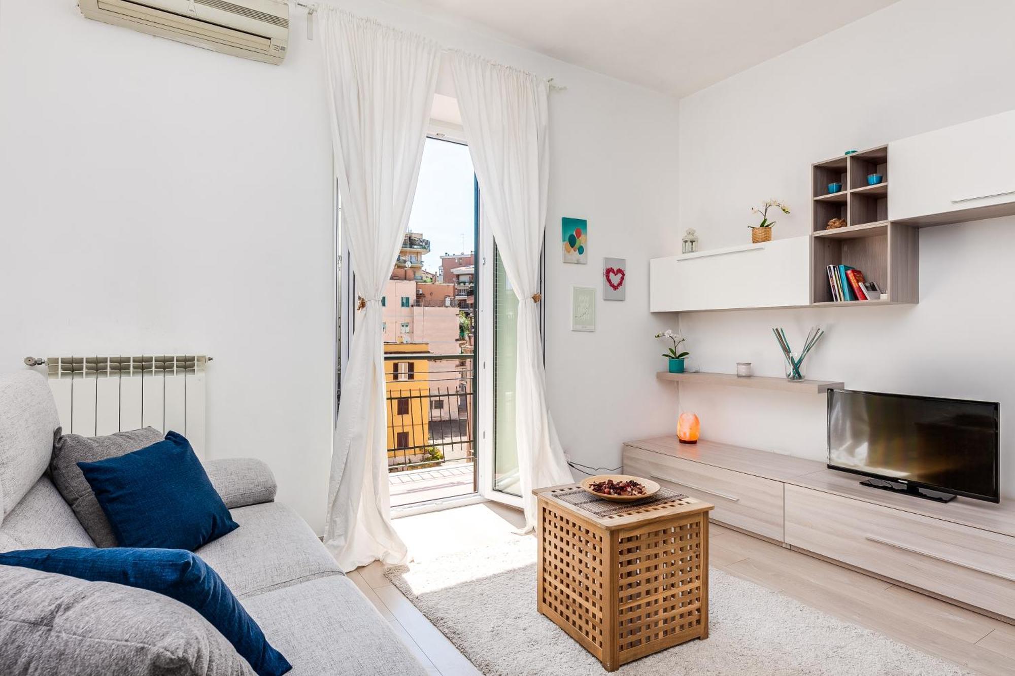 Apartment Near To San Peter Vatican Joya Roma エクステリア 写真